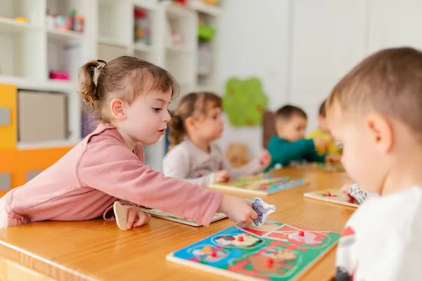 Which Age is Best for Play school?