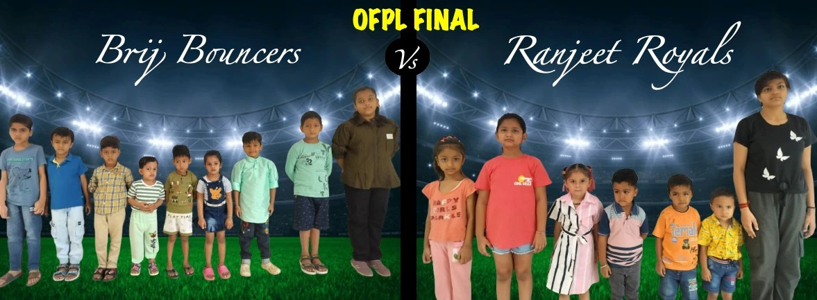 OFPL 2025 Teams